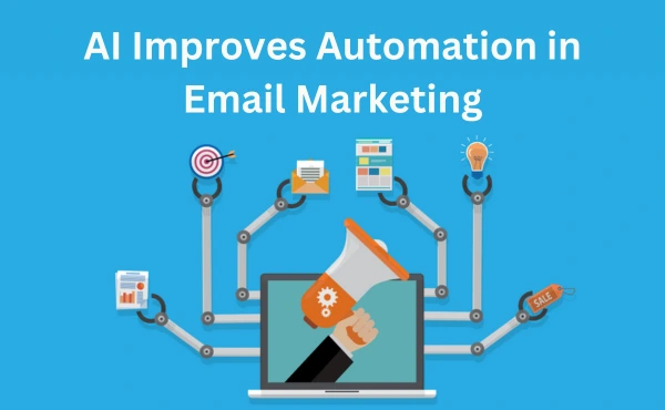 AI Improves Automation in Email Marketing